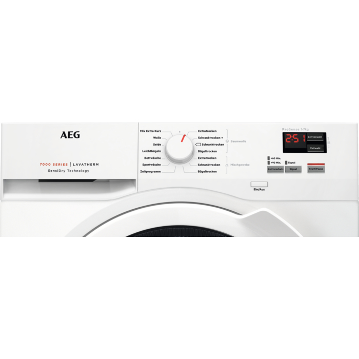 AEG T7DB46570 tumble dryer Freestanding Front-load – image 7