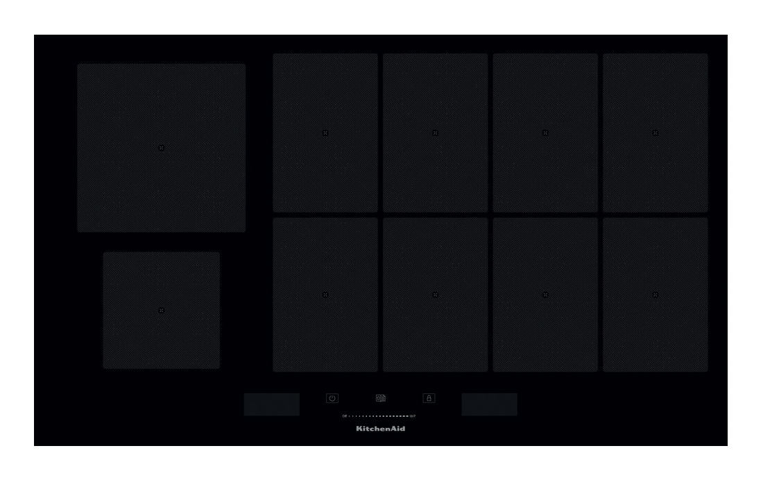 KitchenAid KHIAF 10900/1 — vue 1 sur 1