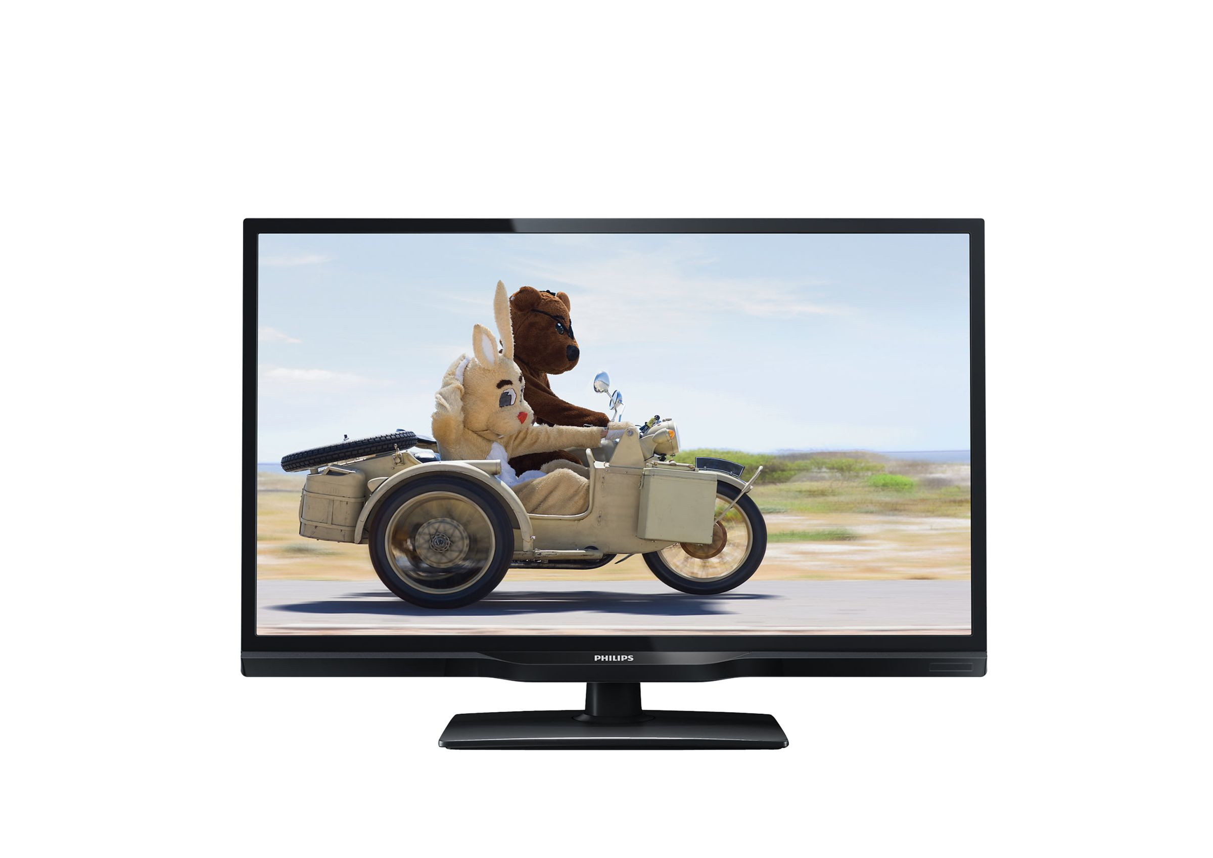 Philips 4300 series 24PHA4309/98 TV – image 2