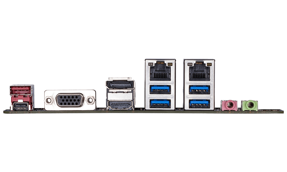 GIGABYTE C246N-WU2 motherboard Intel C246 LGA 1151 (Socket H4) mini ITX – image 5