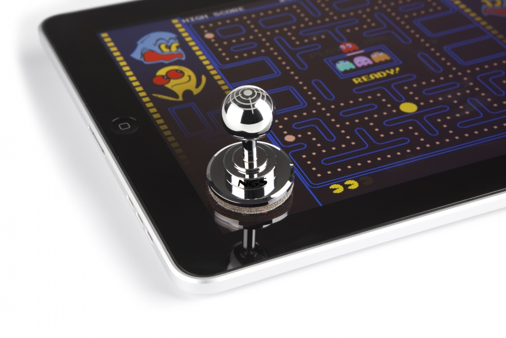 NGS Sonar Silver Joystick Tablet PC – image 5
