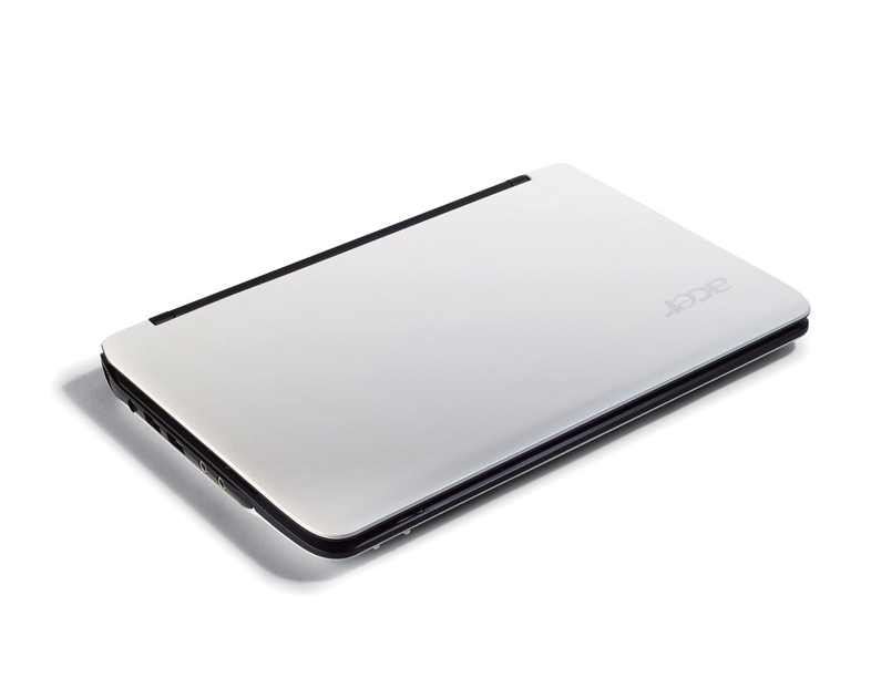 Acer Aspire One 751h-52Bw Intel Atom® Z520 Netbook – image 4