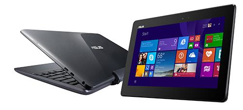 ASUS Transformer Book T100TA-DK064H laptop Intel Atom® Z3775 Hybrid (2-in-1)