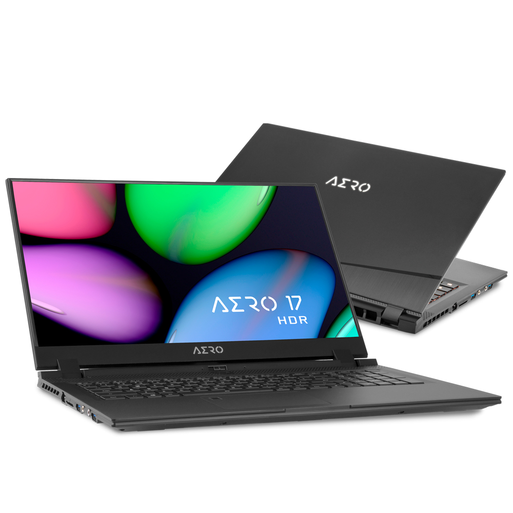 GIGABYTE 17 HDR XA-9ES4130SQ – image 1