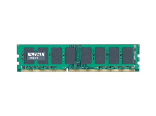 Buffalo D3U1600-4G memory module