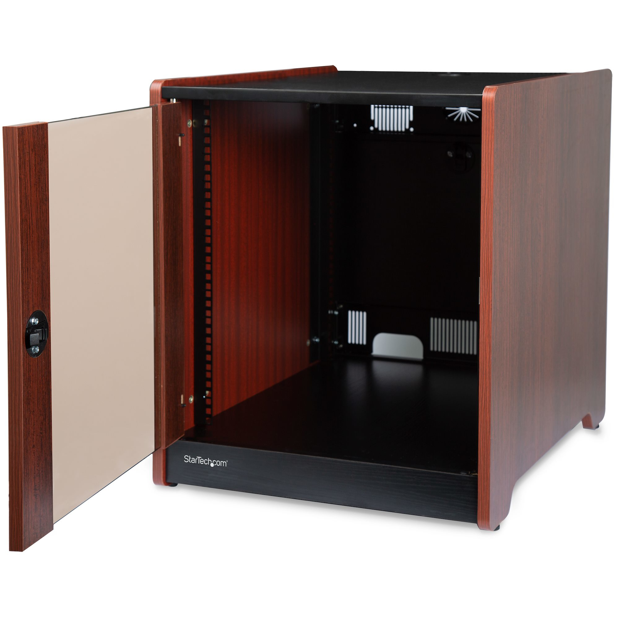 StarTech.com 12U Rack Enclosure Server Cabinet – image 2