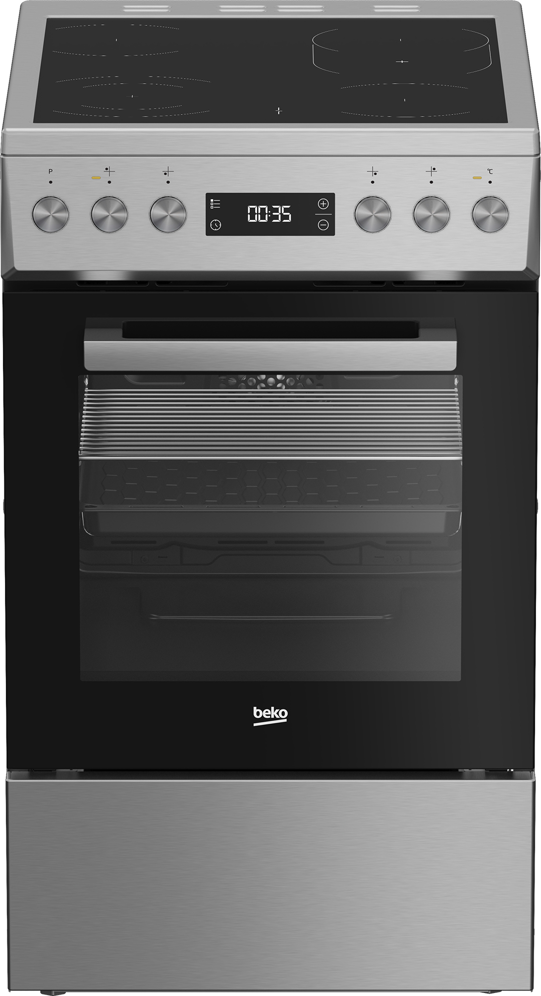 Beko FSM57320DXT — vue 1 sur 7
