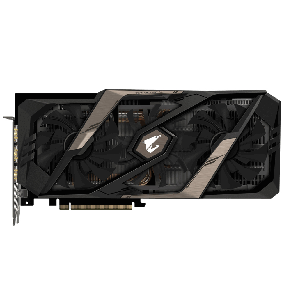 GIGABYTE AORUS GeForce RTX 2070 – image 7