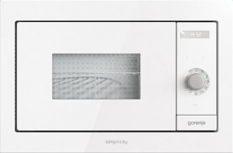 Gorenje BM235SYW microwave White Grill microwave Built-in – image 2