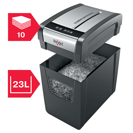Rexel Momentum X410-SL – Foto 8 von 10