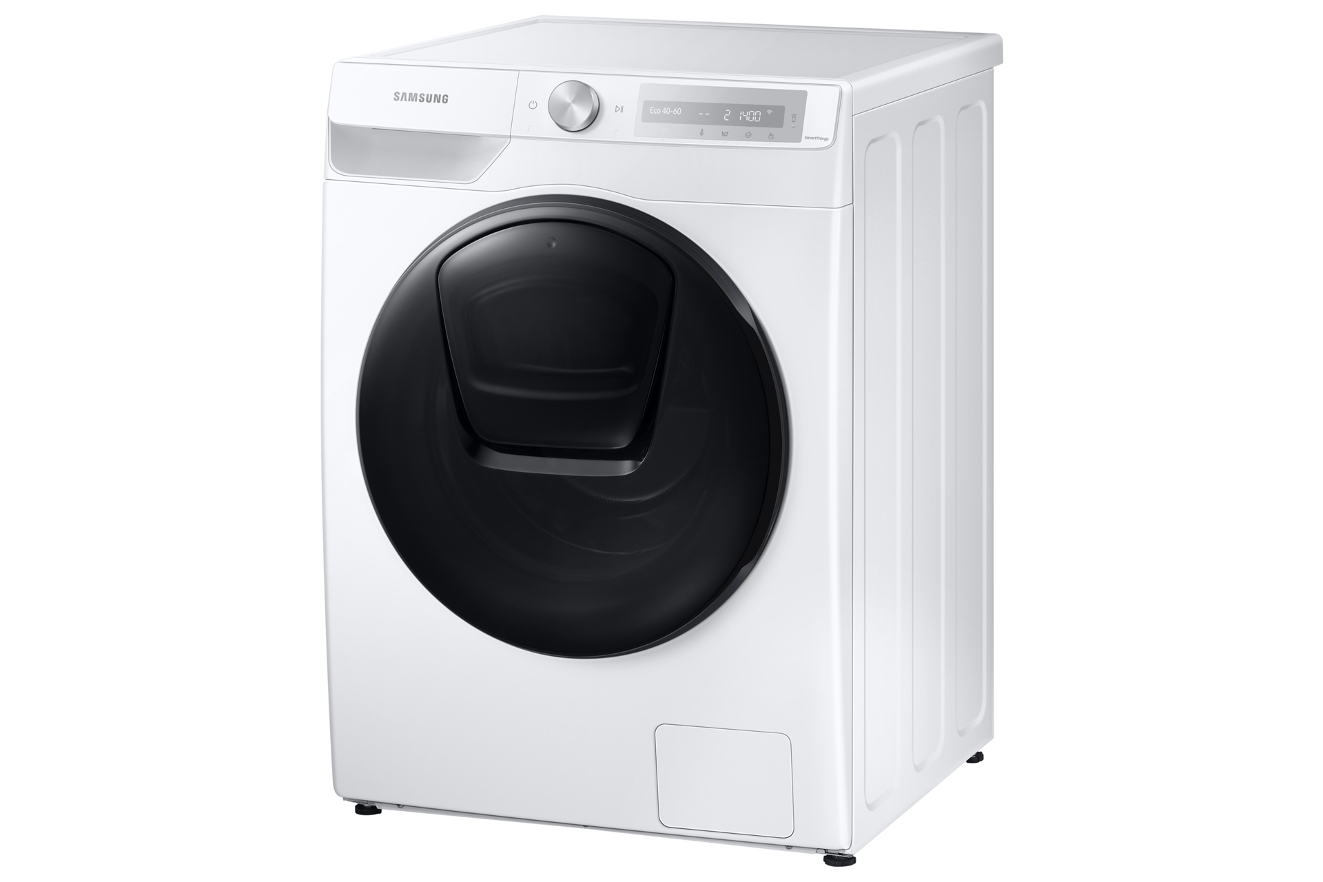 Samsung WD80T654ABH washer dryer Freestanding Front-load White – image 3