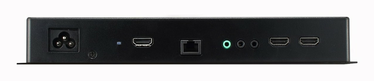 صورة LG WP600-B.AEK وحدة الترفيه (SBB) أسود 16 جيجابايت