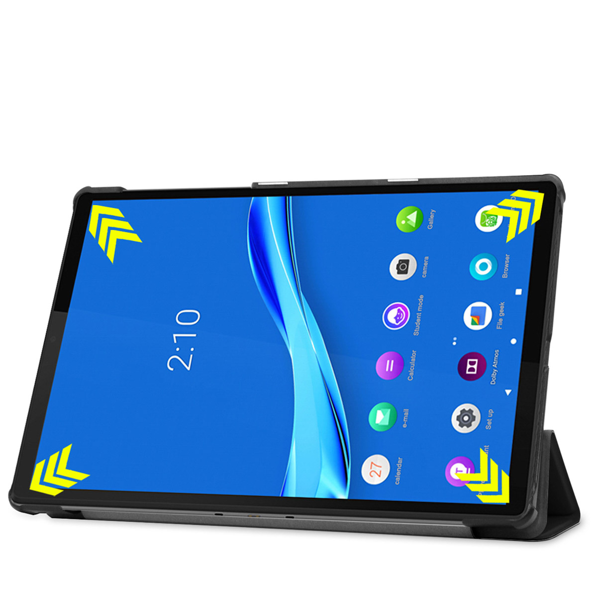 Accezz SH00052302 tablet case – image 3