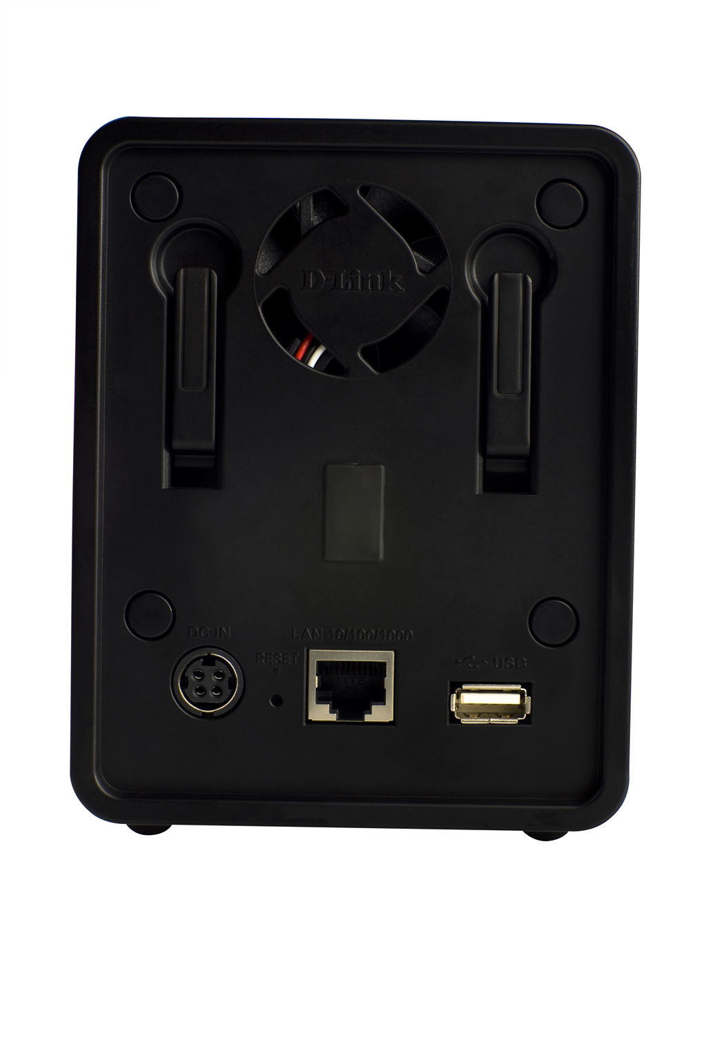 D-Link DNS-323-1TB NAS/storage server – image 3
