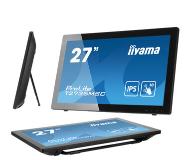 iiyama ProLite T2735MSC-B3 computer monitor – image 3