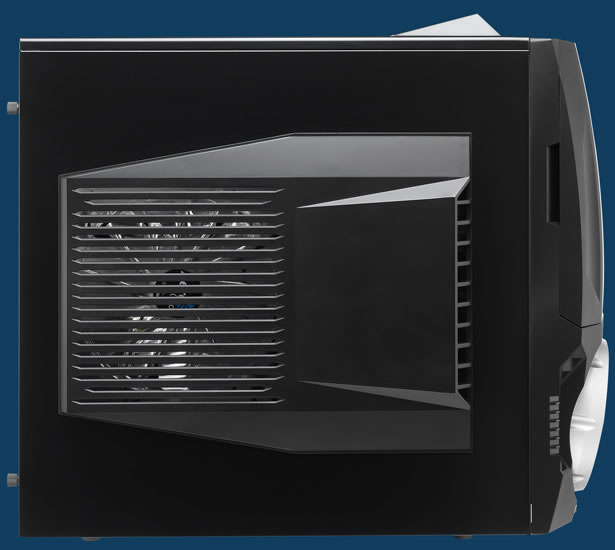 Aerocool EN20879 computer case Midi Tower Black – image 3