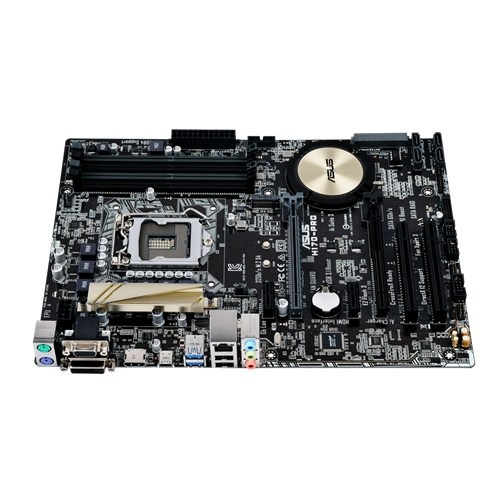 ASUS H170-PRO Intel® H170 LGA 1151 (Socket H4) ATX – image 3