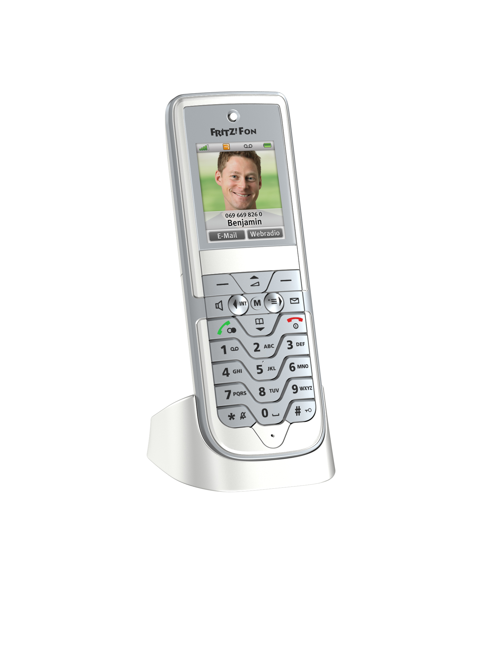 FRITZ!Fon C3 – image 4