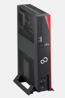 Fujitsu FUTRO S920 1.5 GHz eLux RP 1.3 kg Black, Red GX-415GA – image 4