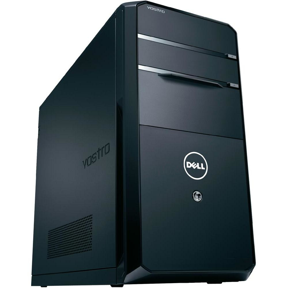 Specs DELL Vostro 470 Intel® Core™ i7 i7-3770 6 GB DDR3-SDRAM 1 TB