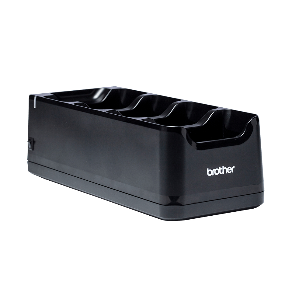Brother PA4CR002UK mobile device charger Portable printer Black Indoor – image 2