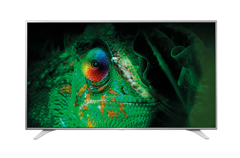LG 60UH650V TV 152.4 cm (60") 4K Ultra HD Smart TV Wi-Fi Metallic – image 7