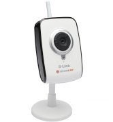 Wireless Megapixel Network Camera