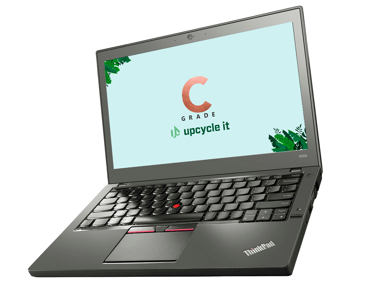 upcycle it Lenovo ThinkPad X250 (Refurbished) C