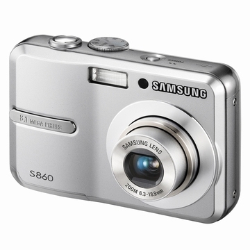 Samsung S860 Silver