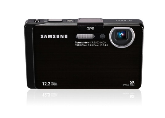 Samsung ST1000, Black + W-Lan Dongle – image 5