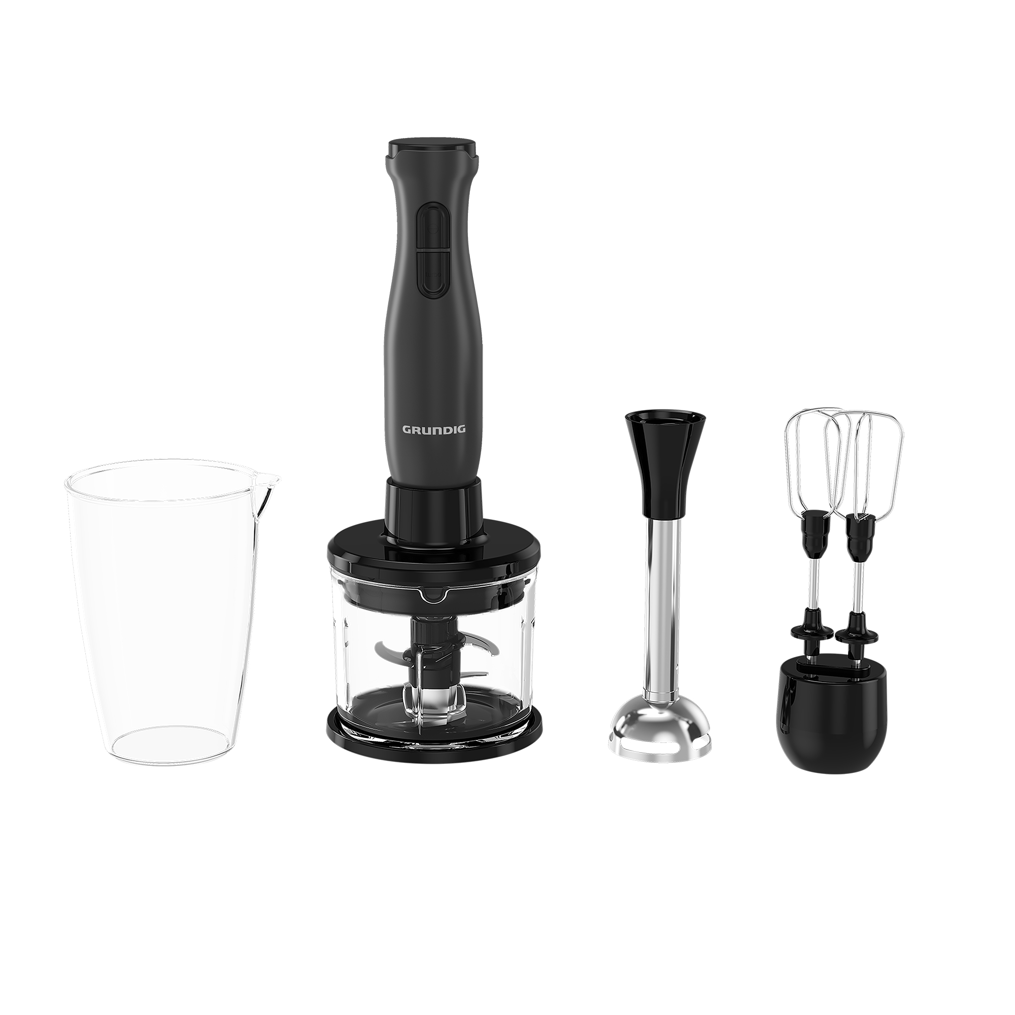 Grundig HBS 4421 G Cam Blender Seti — vue 1 sur 6