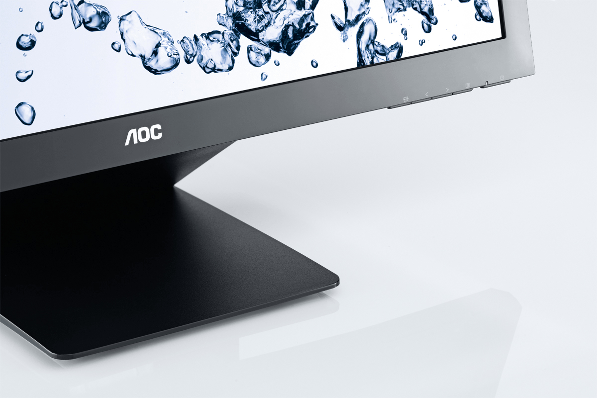 AOC E2462VWH computer monitor 59.9 cm (23.6″) 1920 x 1080 pixels Full HD Black image 11