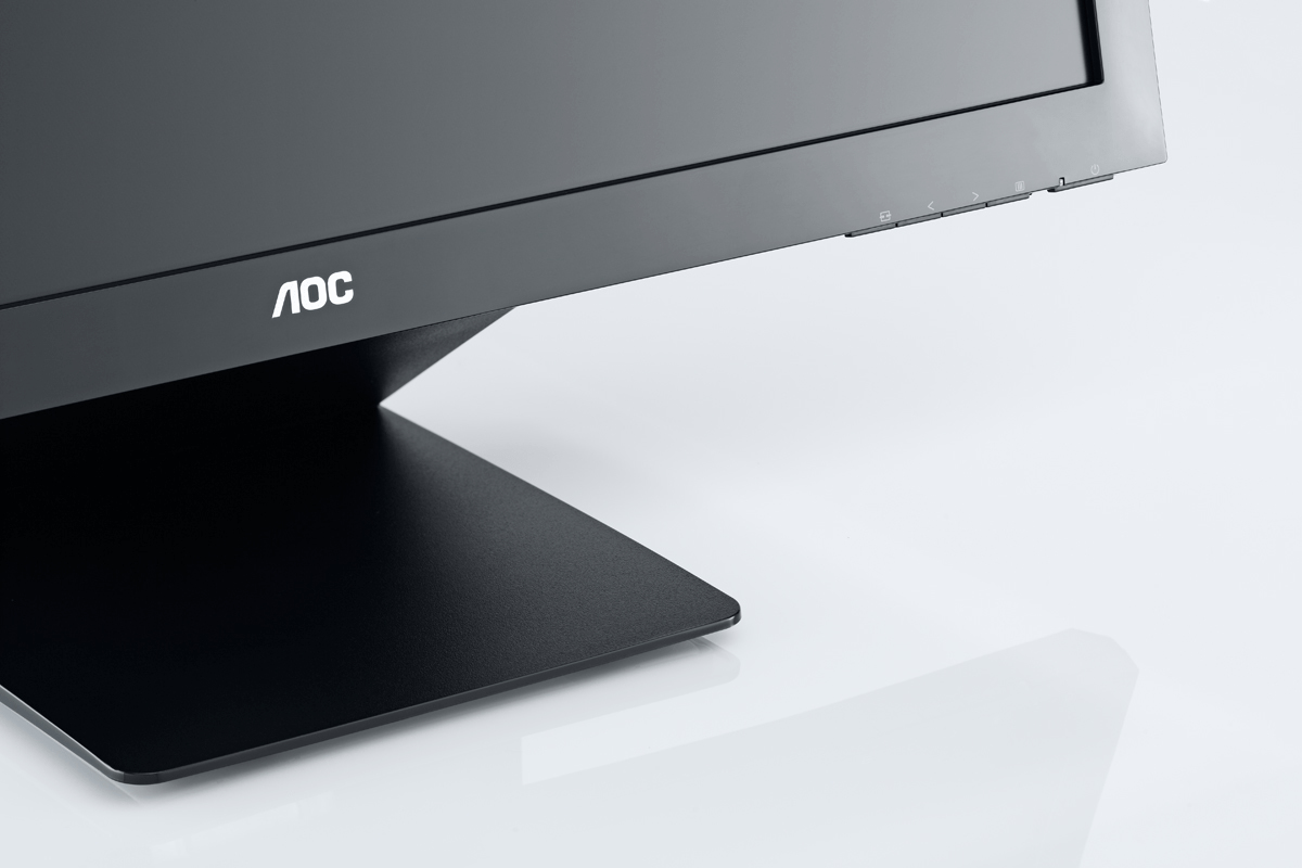 AOC E2462VWH computer monitor 59.9 cm (23.6″) 1920 x 1080 pixels Full HD Black image 10