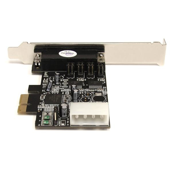 StarTech.com 2 Port RS232 PCI Express Serial Card – image 4