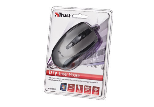 Trust Izzy Laser Mouse – image 4