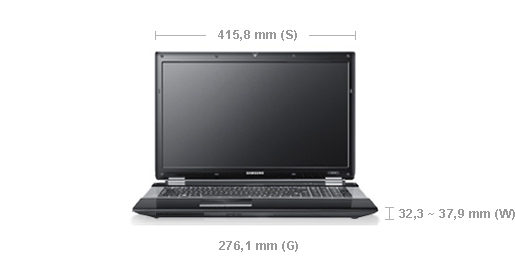 Samsung NP-RC730 – image 2