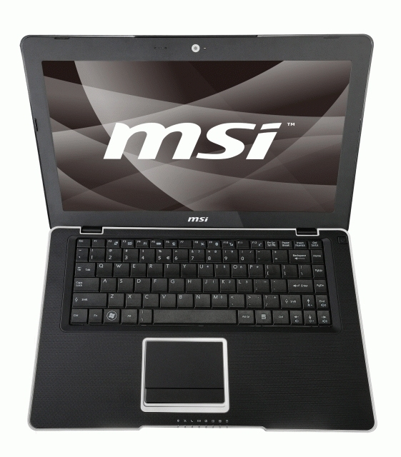 MSI X-Slim Series X410-002UK laptop AMD Athlon MV-40 – image 2