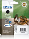Epson T043 - Sunglasses Inks black