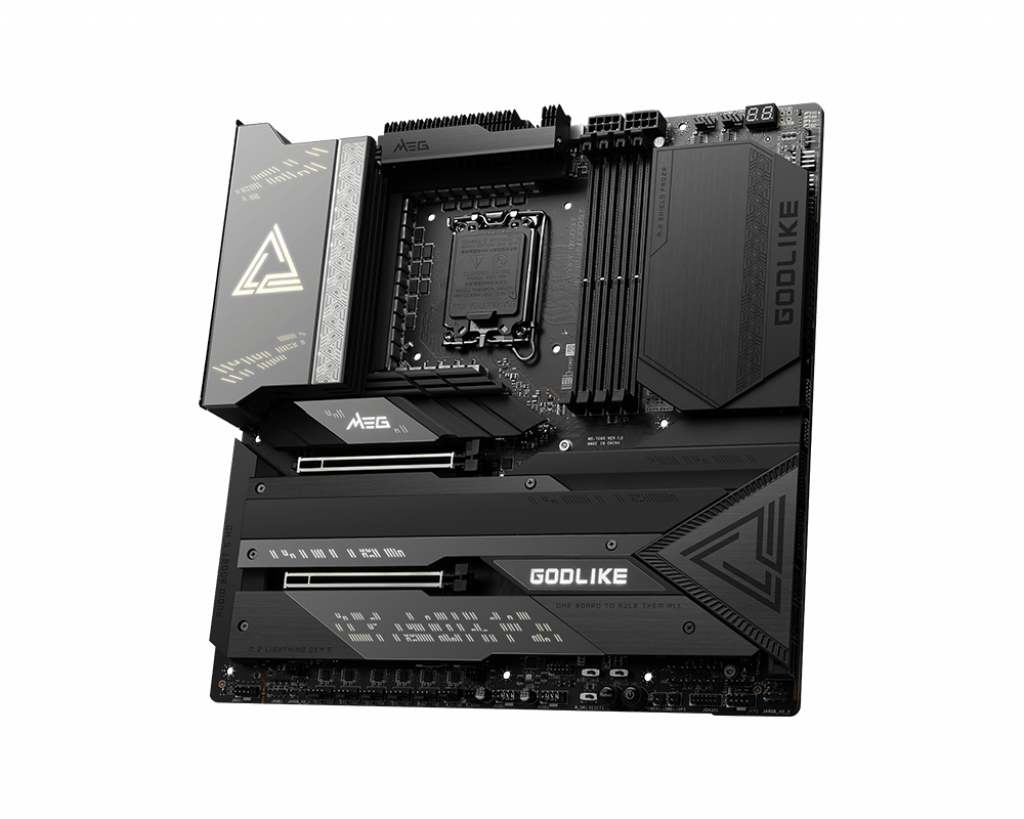 MSI MEG Z790 GODLIKE – image 3