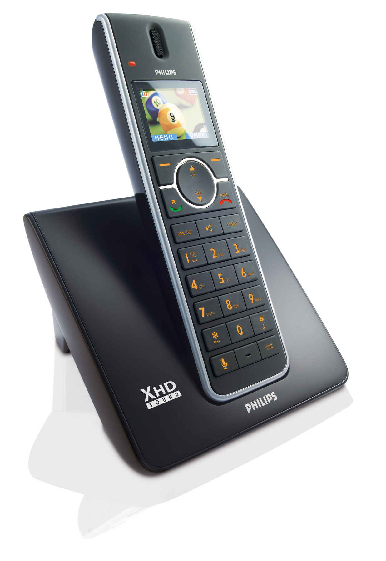 Philips Cordless telephone SE6501B/38