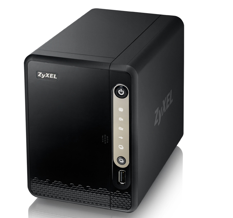 Zyxel NAS326 NAS Mini Tower Marvell Armada 380 – image 4