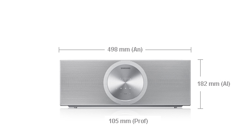 Samsung MM-D470D – image 2