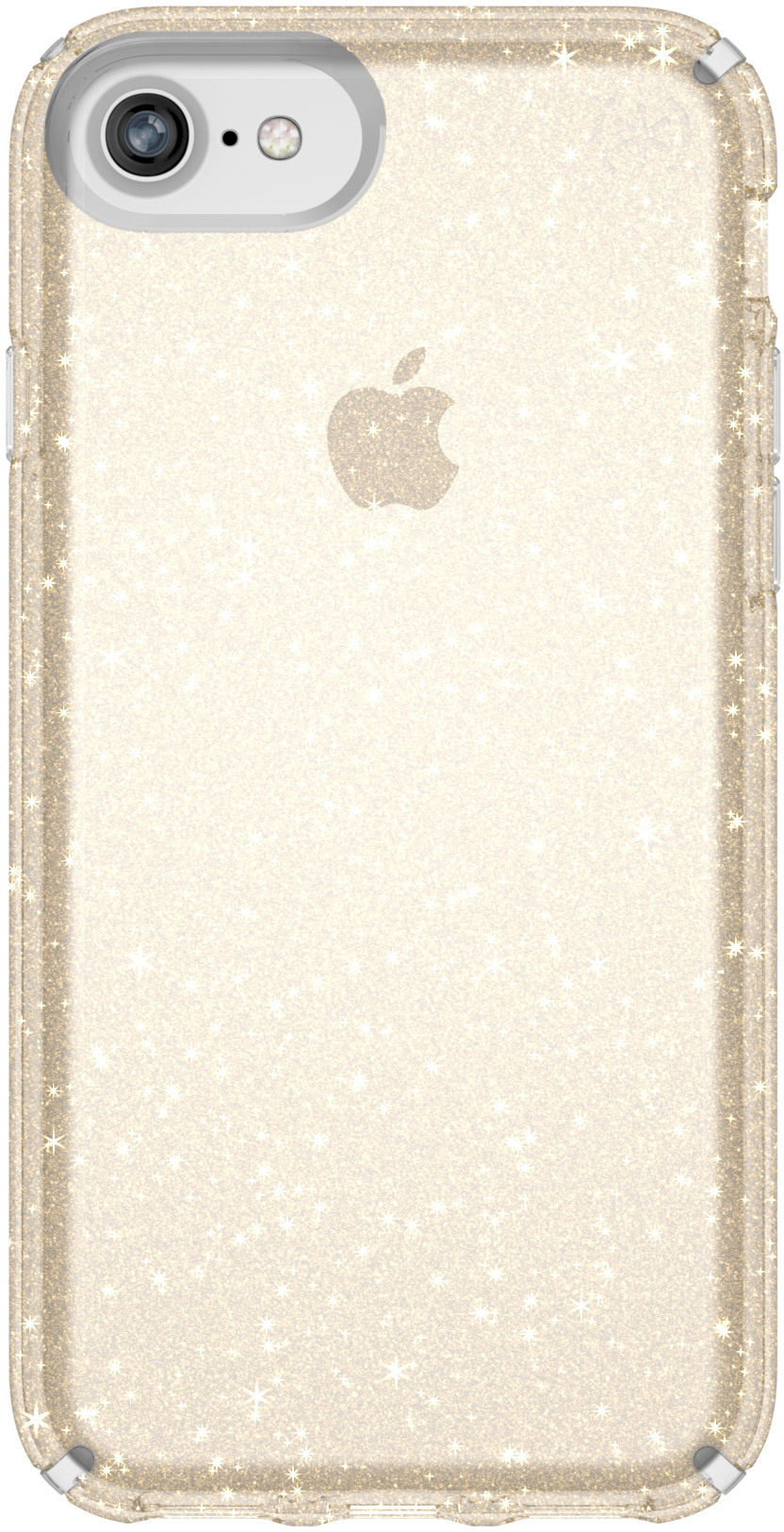 Speck Presidio Clear Cover für iPhone 7/8 clear/gold – image 7
