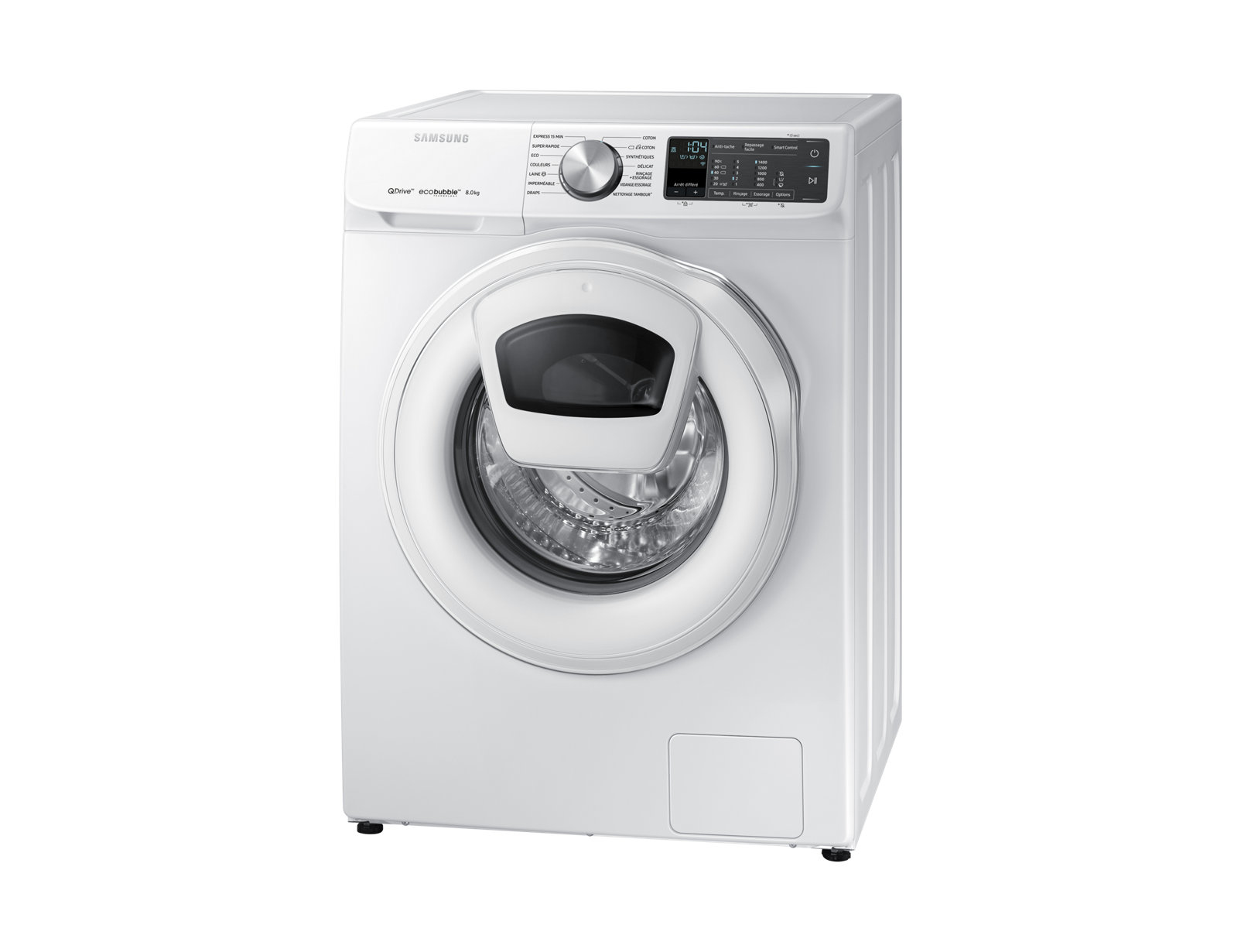 Samsung WW80M645OQM washing machine Front-load – image 3