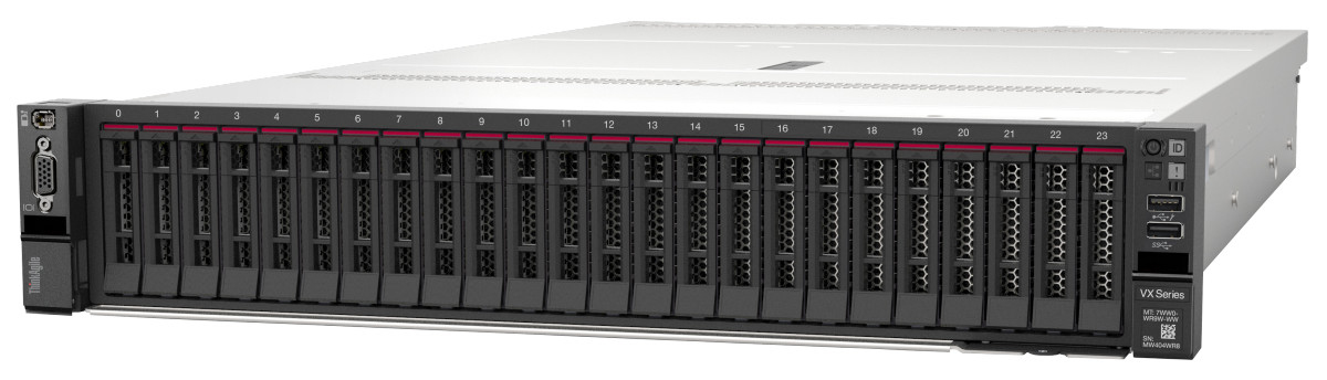Lenovo ThinkAgile VX655 V3