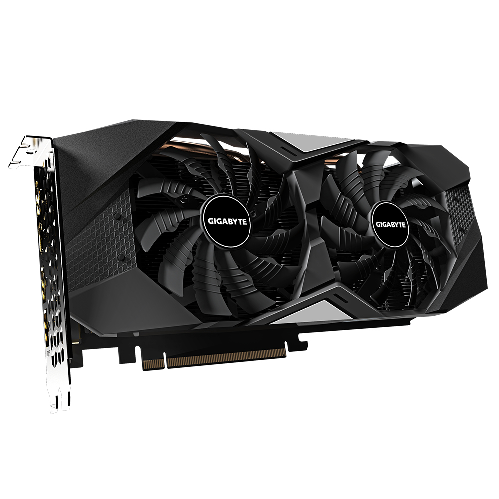 GIGABYTE GeForce RTX 2060 WINDFORCE OC 12G – image 3