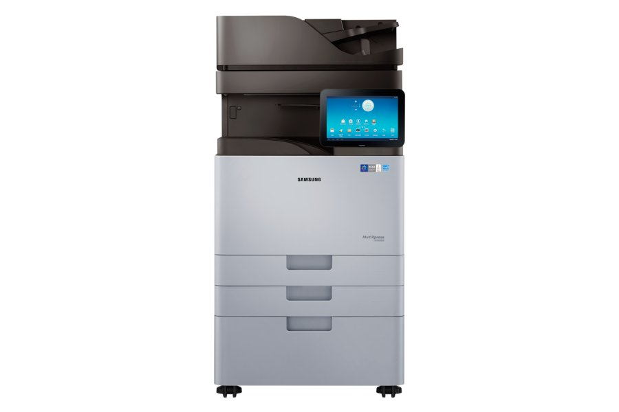 Samsung SL-K7600GX multifunction printer Laser A3 – image 6