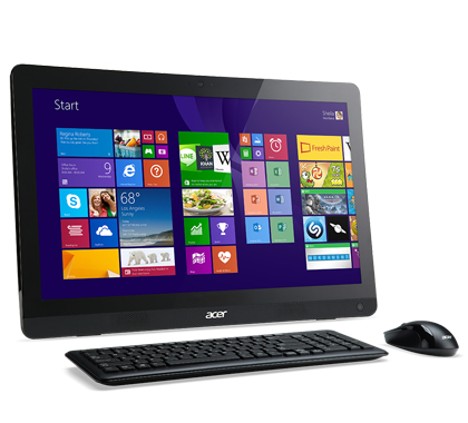 Acer Aspire ZC-107 – image 3