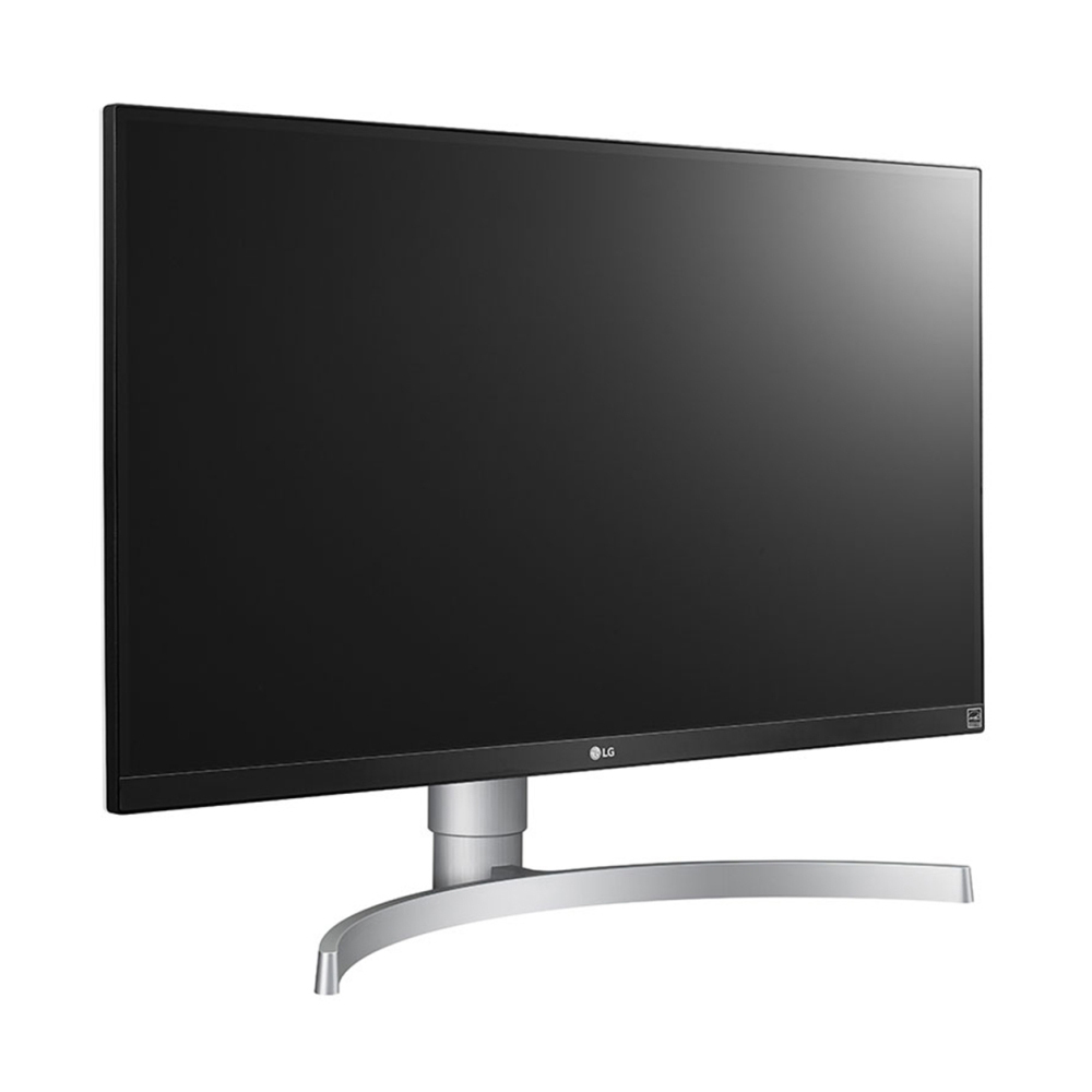 LG 27UK650-W computer monitor – image 5
