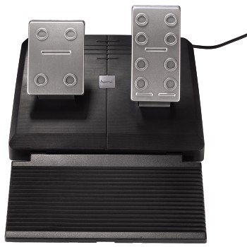 Hama Thunder V5 Racing Wheel for PS3 – image 3